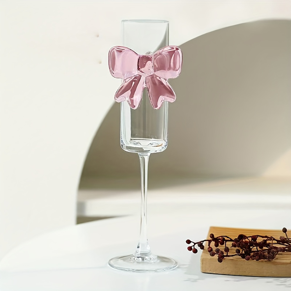 Crystal Wine Glass - Lot de 1 verre à vin