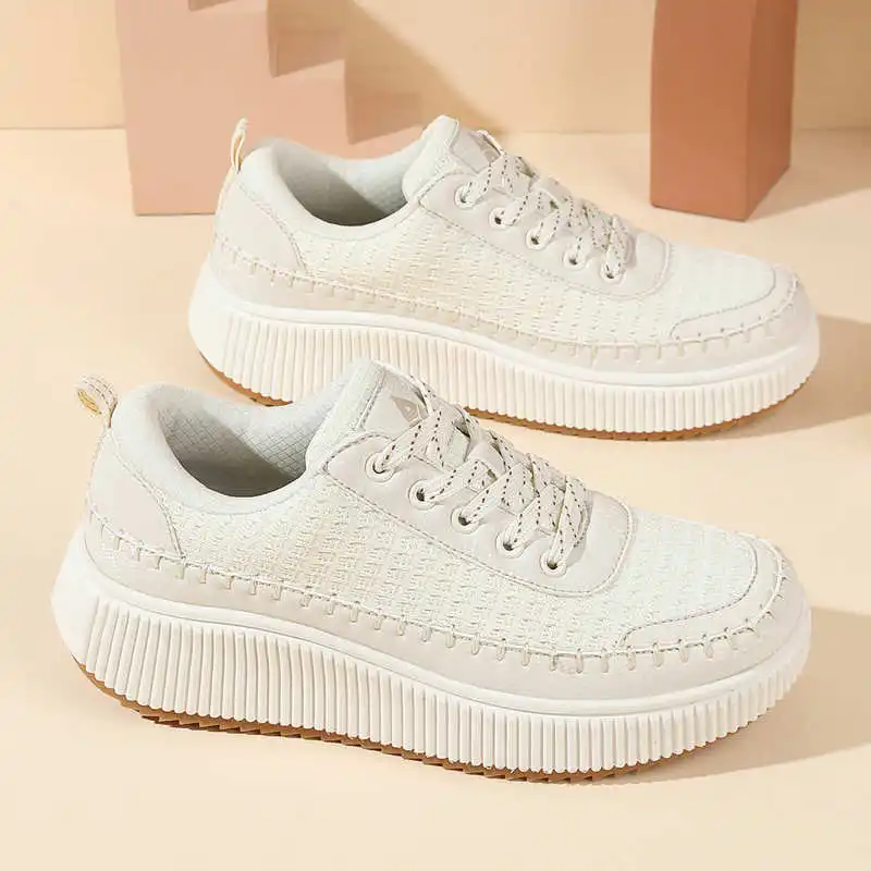Luxury Lifestyle News - Topanky-Chaussures de dehors Brunes pour Femme,