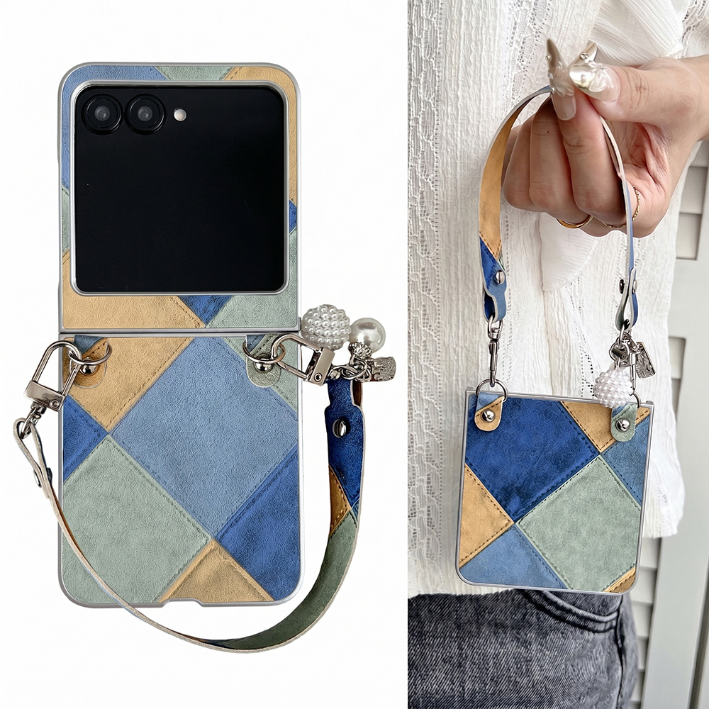 Luxury Lifestyle Services - Étui de téléphone pliable pour Motorola