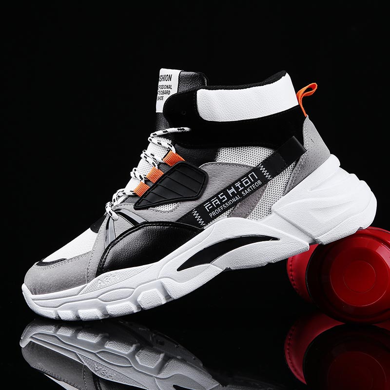 Luxury Lifestyle News - Hightop Chaussures de sport d'été pour