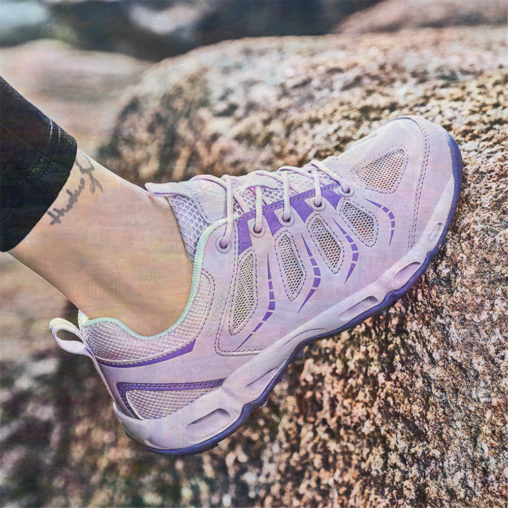 Luxury Lifestyle News - Sumer pointe ronde argent baskets chaussures