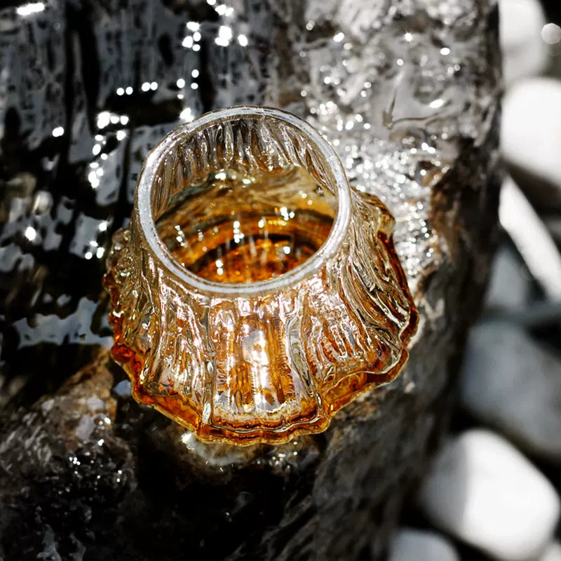 Crystal Wine Glass - Coffret cadeau de verres à whisky