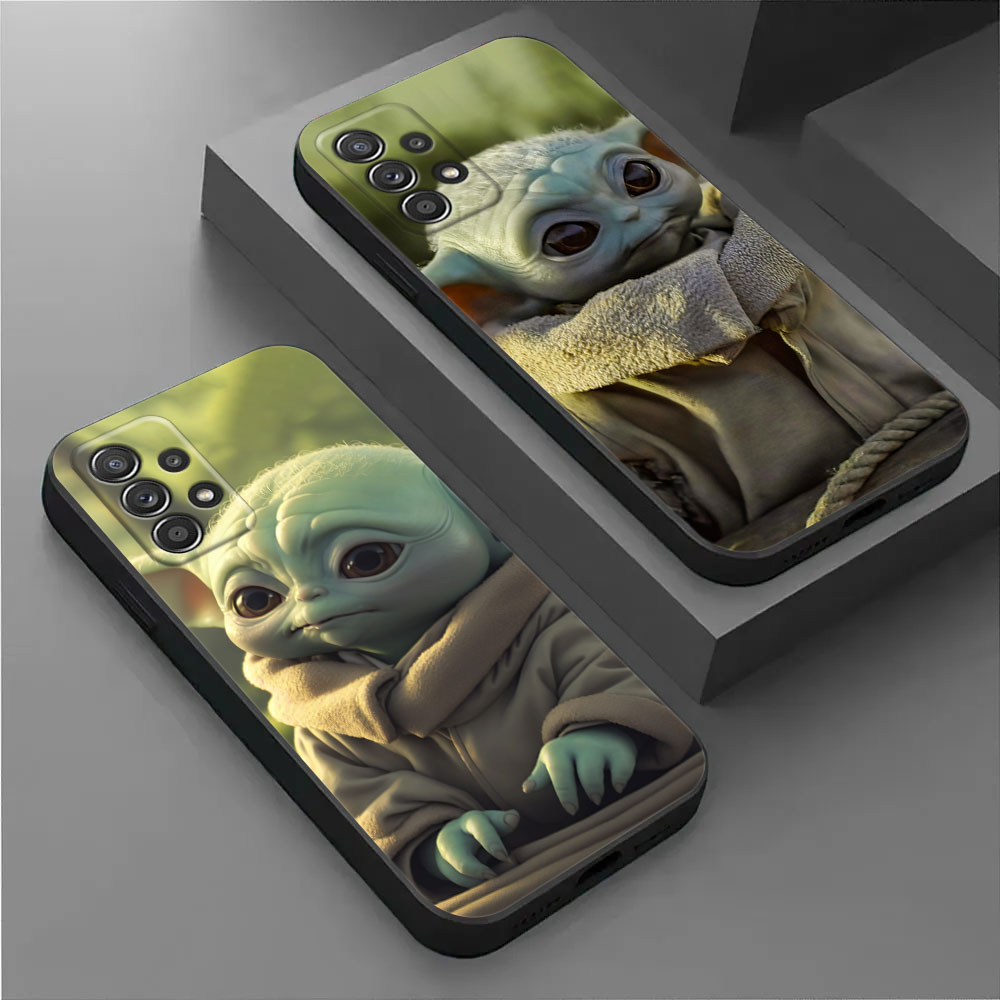Samsung Galaxy A55 - Coque de téléphone Yodas Groots pour