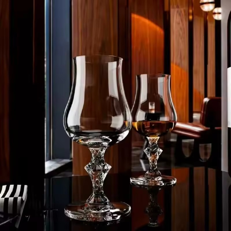 1 verre à vin de banquet haut  - Crystal Wine Glass avis et prix