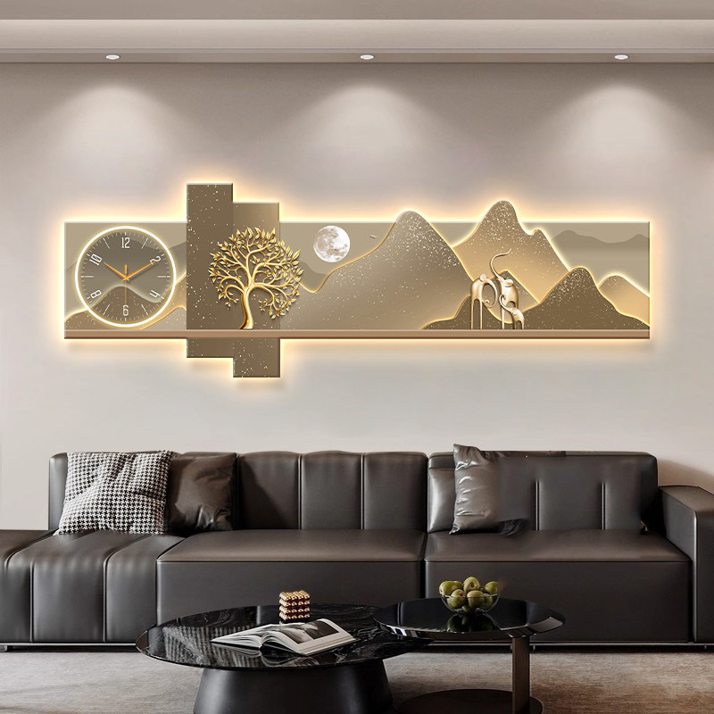 Grande Horloge Murale Artistiq - Luxury Lifestyle Design avis et prix