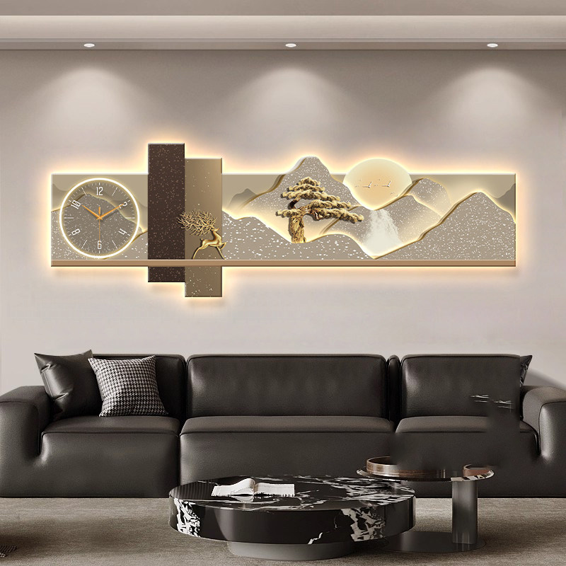 Grande Horloge Murale Artistiq - Luxury Lifestyle Design avis et prix