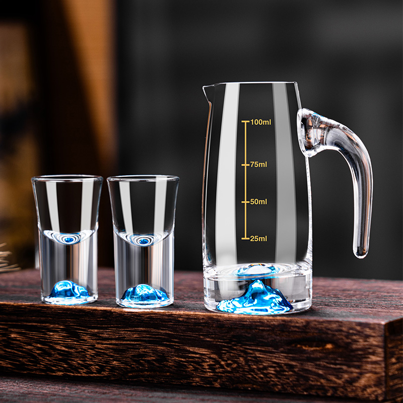 Ensemble de verres à vin blanc - Crystal Wine Glass avis et prix