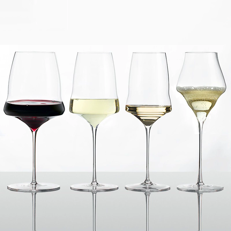 2 verres à vin blanc en crista - Crystal Wine Glass avis et prix