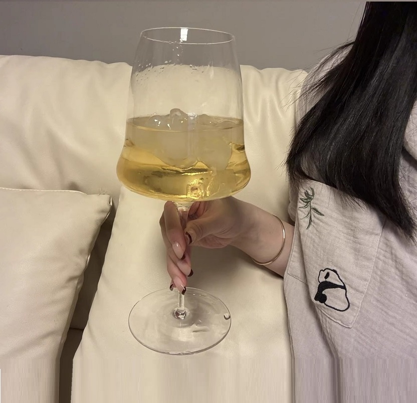 2 verres à vin blanc en crista - Crystal Wine Glass avis et prix