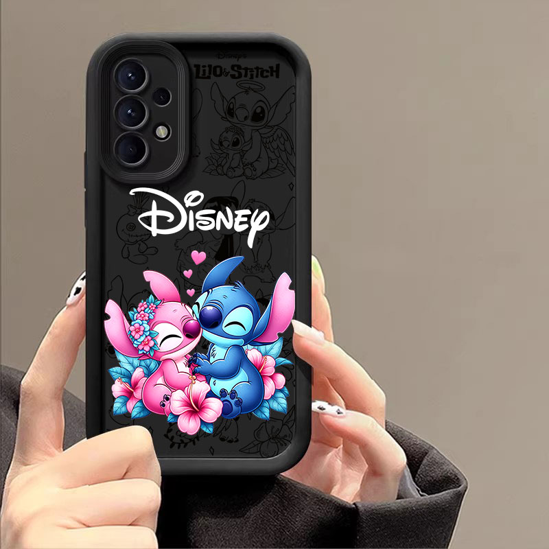 Coque en silicone Angel And St - Samsung Galaxy A55 avis et prix