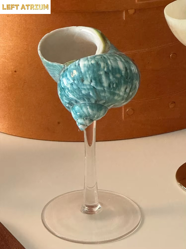 Verre à vin artisanal de luxe  - Crystal Wine Glass avis et prix