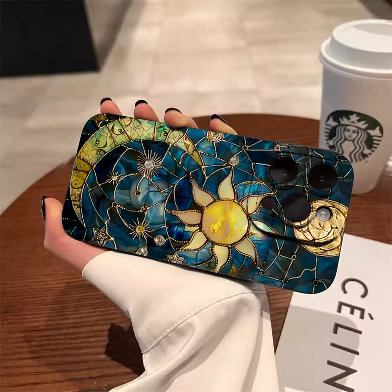 Coque de téléphone esthétique  - Samsung Galaxy A55 avis et prix