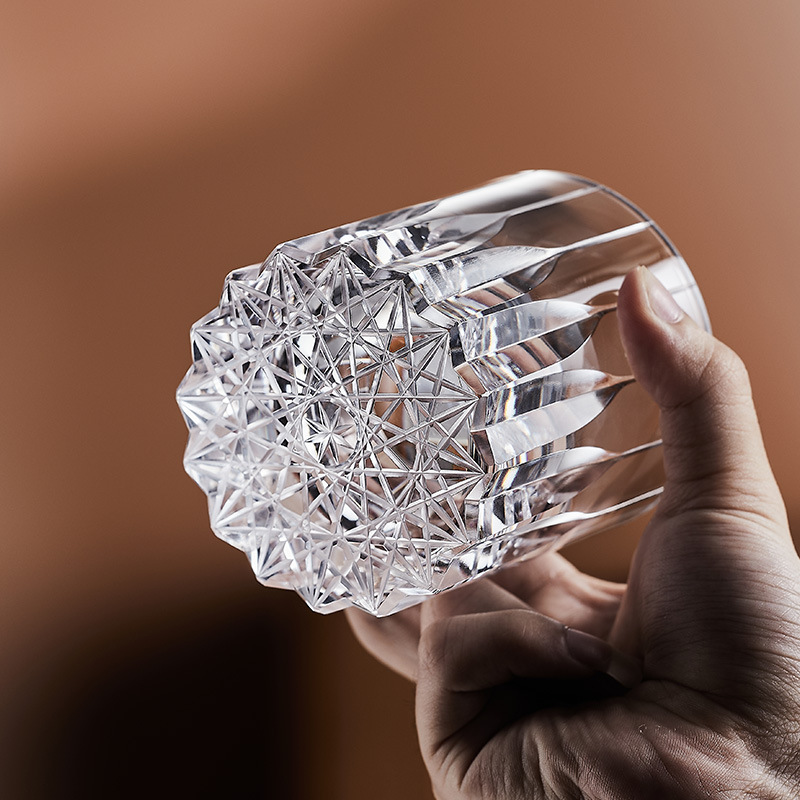 Verre à whisky en cristal K9,  - Crystal Wine Glass avis et prix