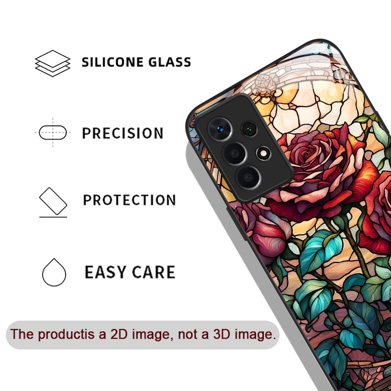 Étui de téléphone en verre tre - Samsung Galaxy A55 avis et prix