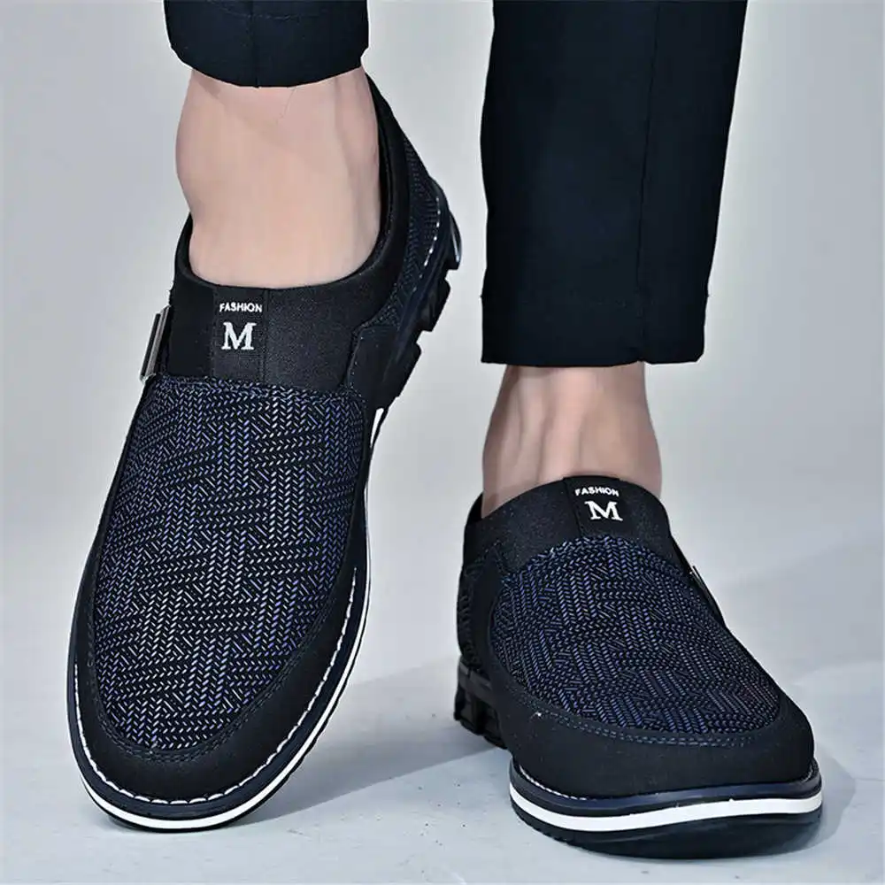 Bleu foncé 44-45 chaussures d' - Luxury Lifestyle News avis et prix