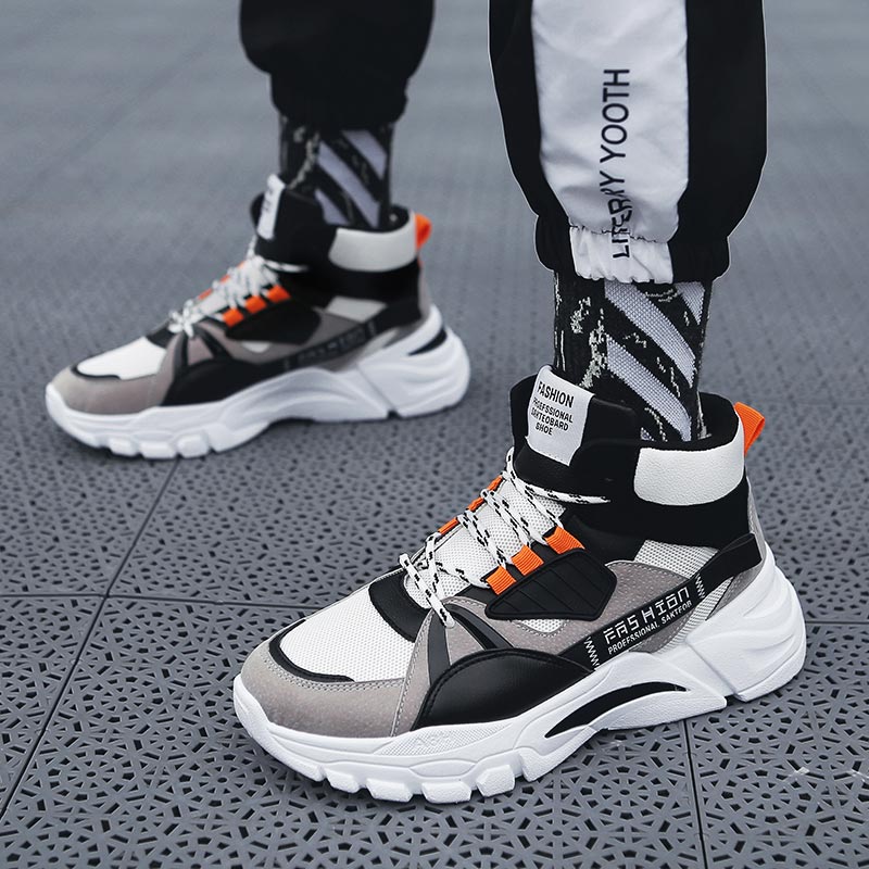 Hightop Chaussures de sport d' - Luxury Lifestyle News avis et prix