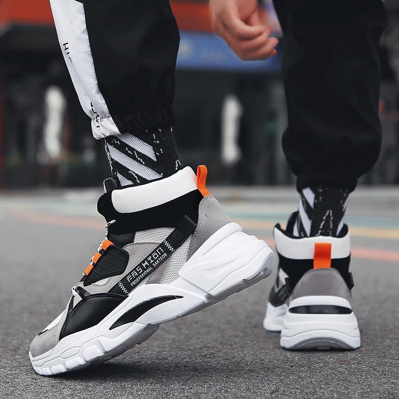 Hightop Chaussures de sport d' - Luxury Lifestyle News avis et prix