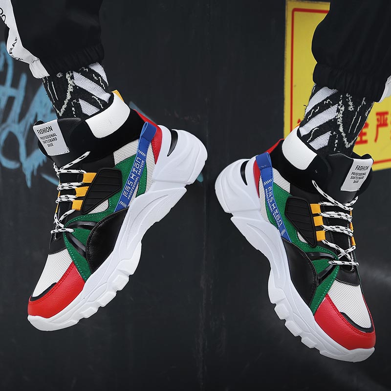 Hightop Chaussures de sport d' - Luxury Lifestyle News avis et prix