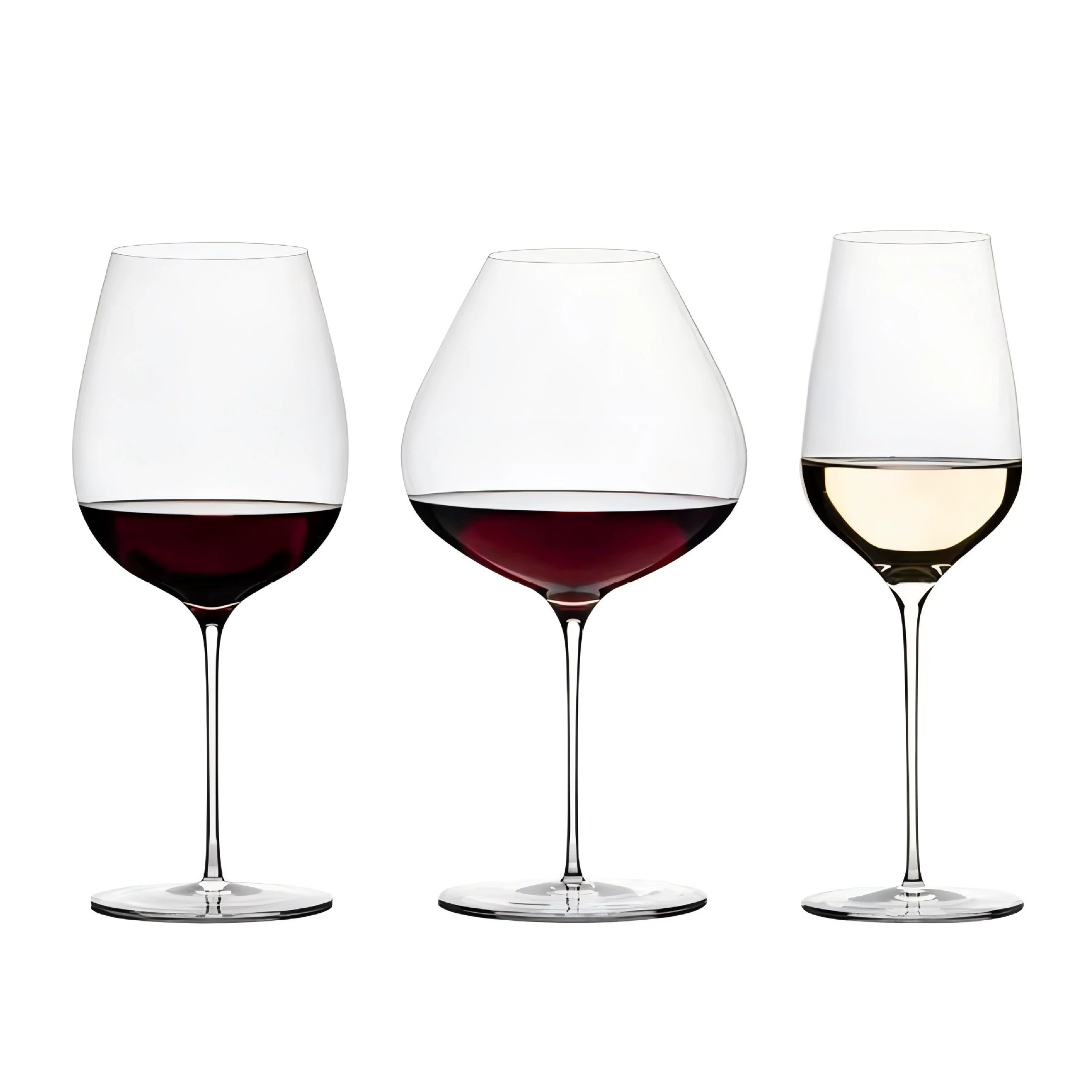 1 verre à vin de banquet haut  - Crystal Wine Glass avis et prix