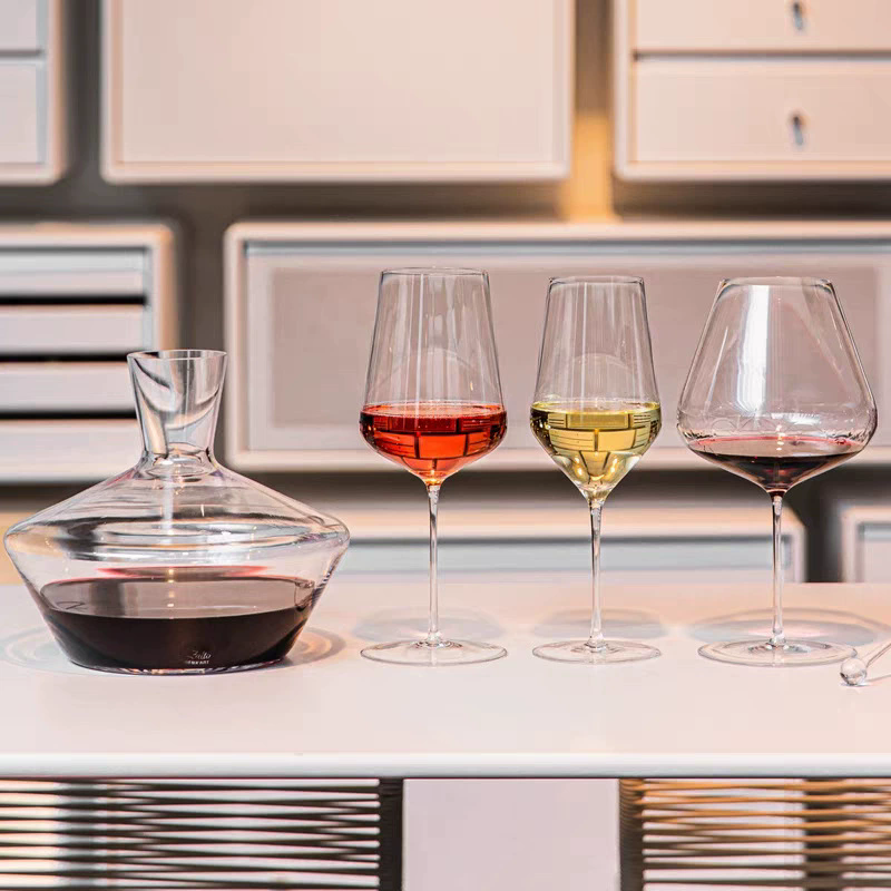 1 verre à vin de banquet haut  - Crystal Wine Glass avis et prix