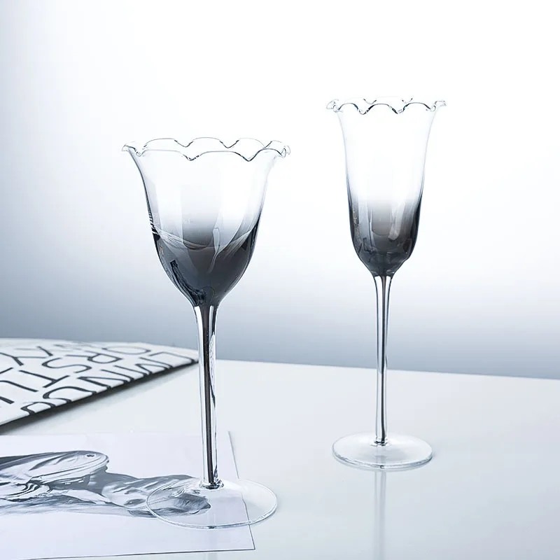 Verre à vin rouge et verre à c - Crystal Wine Glass avis et prix