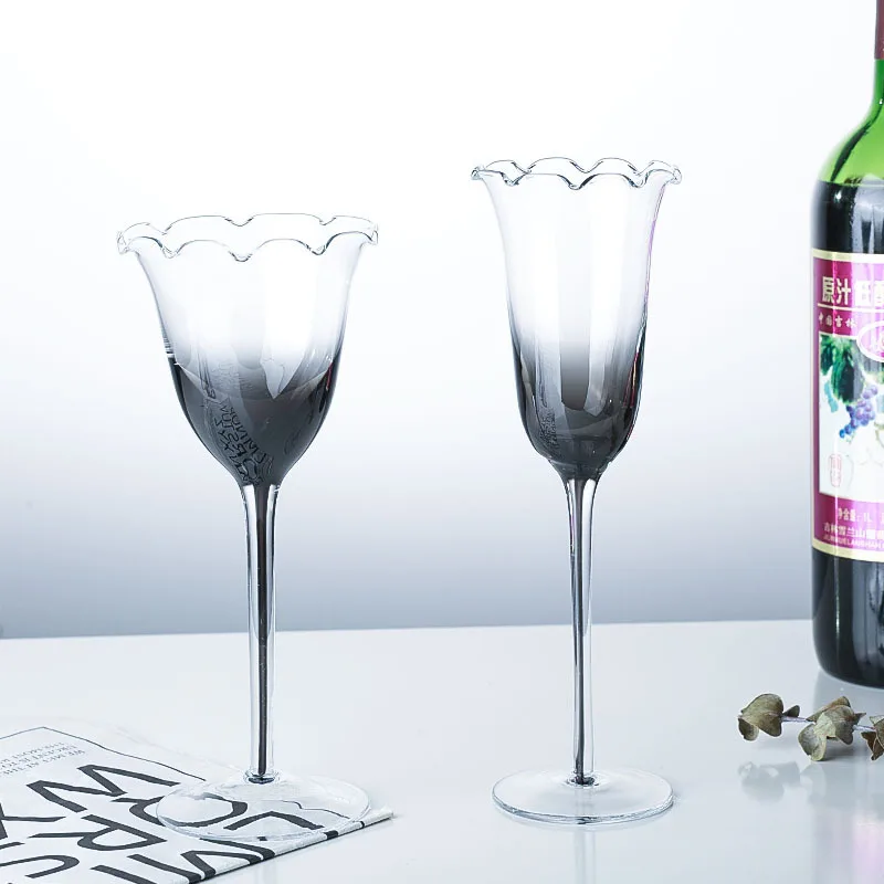 Verre à vin rouge et verre à c - Crystal Wine Glass avis et prix