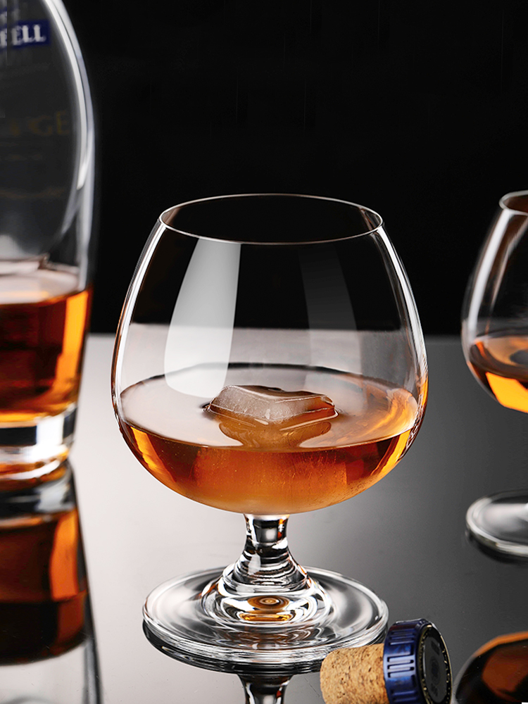 Verre à whisky élégant en cris - Crystal Wine Glass avis et prix