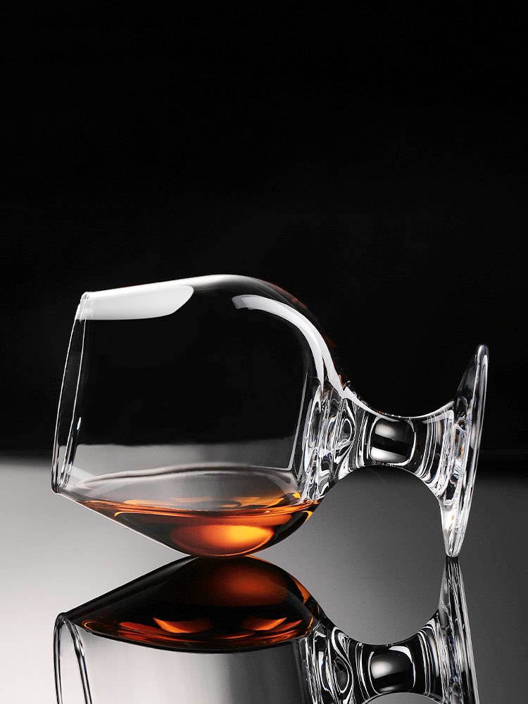 Verre à whisky élégant en cris - Crystal Wine Glass avis et prix