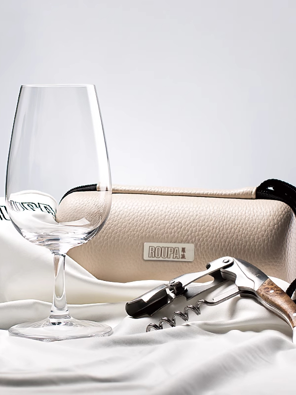 Verre à vin en cristal fait ma - Crystal Wine Glass avis et prix