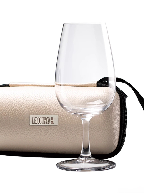 Verre à vin en cristal fait ma - Crystal Wine Glass avis et prix