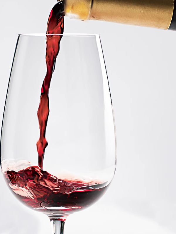Verre à vin en cristal fait ma - Crystal Wine Glass avis et prix