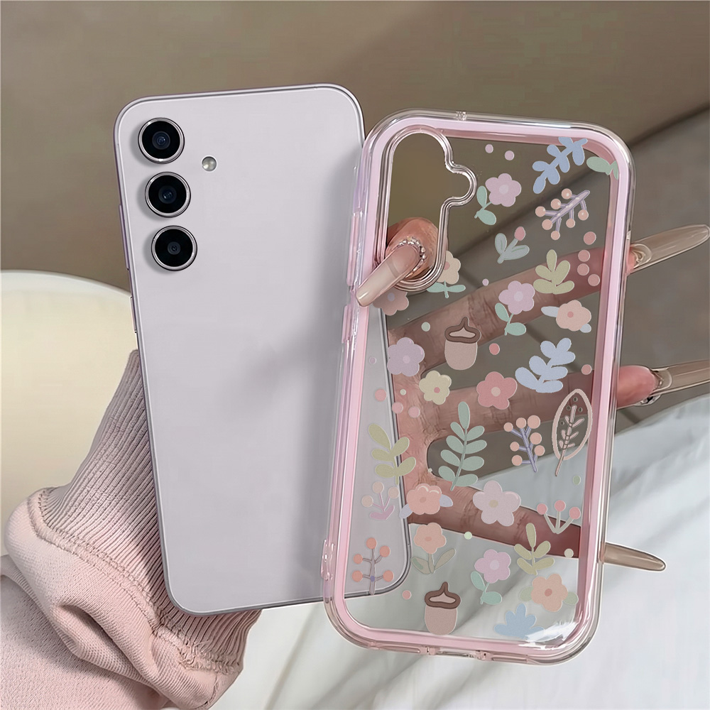 Coque transparente 2 en 1 pour - Samsung Galaxy A55 avis et prix