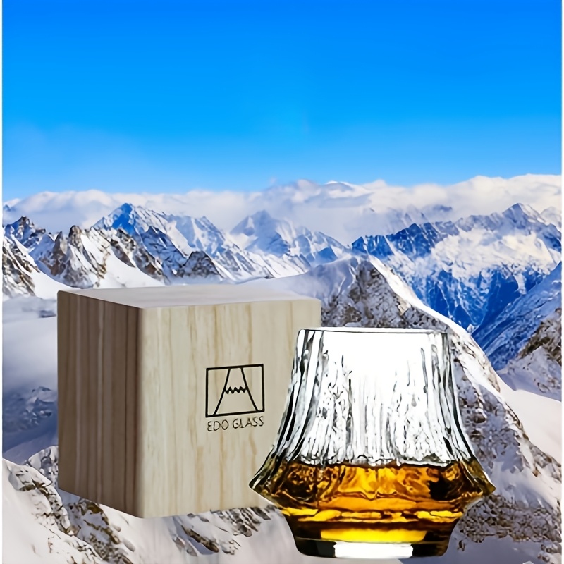 Coffret cadeau de verres à whi - Crystal Wine Glass avis et prix
