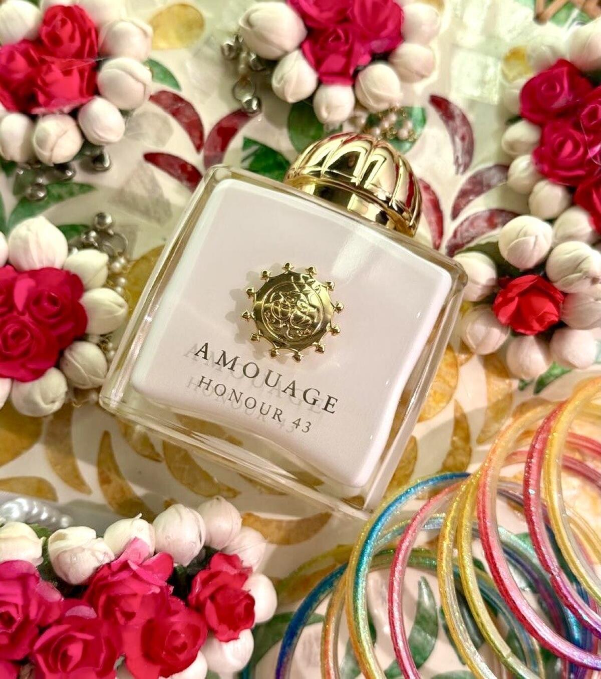 Amouage Jubilation 40 Honour 4 - Luxury Lifestyle Travel avis et prix