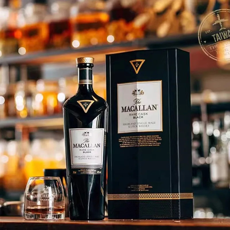 Verre à whisky Macallan exclus - Crystal Wine Glass avis et prix