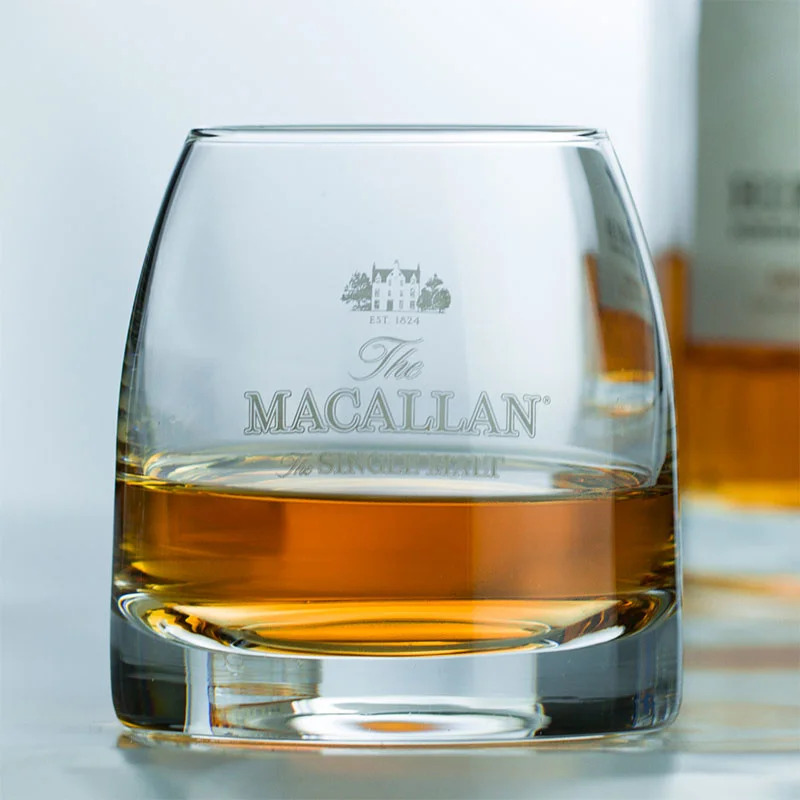 Verre à whisky Macallan exclus - Crystal Wine Glass avis et prix