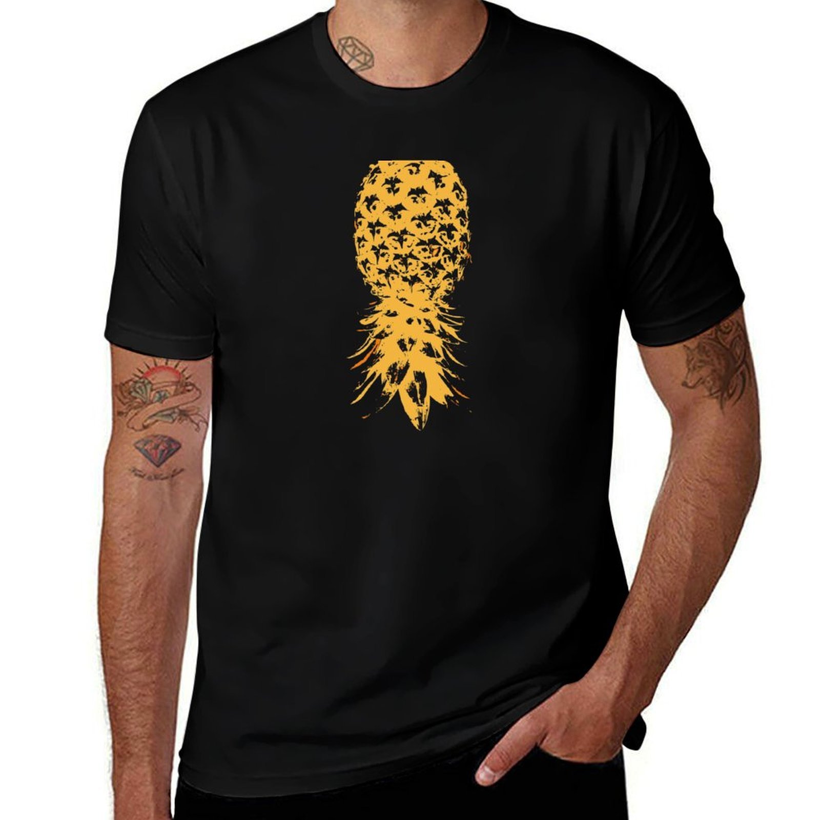 T-shirt pour homme Swinger Lif - Luxury Lifestyle Design avis et prix